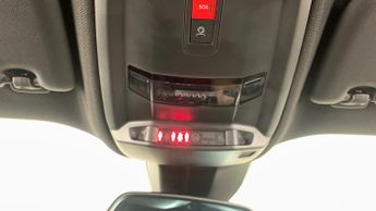 Peugeot 2008 1.2 HYBRID GT SUV 5dr Petrol Hybrid e-DSC6 Euro 6 (s/s) (136 ps)