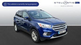 Ford Kuga 1.5T EcoBoost Titanium SUV 5dr Petrol Manual 2WD Euro 6 (s/s) (1