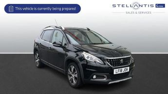 Peugeot 2008 1.2 PureTech Allure SUV 5dr Petrol EAT Euro 6 (s/s) (110 ps)