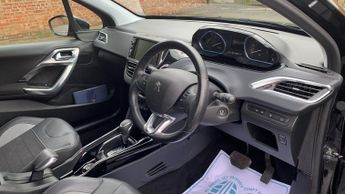 Peugeot 2008 1.2 PureTech Allure SUV 5dr Petrol EAT Euro 6 (s/s) (110 ps)