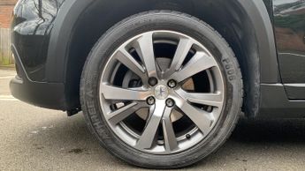 Peugeot 2008 1.2 PureTech Allure SUV 5dr Petrol EAT Euro 6 (s/s) (110 ps)