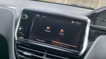 Peugeot 2008 1.2 PureTech Allure SUV 5dr Petrol EAT Euro 6 (s/s) (110 ps)