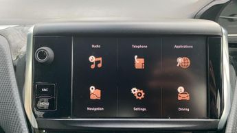 Peugeot 2008 1.2 PureTech Allure SUV 5dr Petrol EAT Euro 6 (s/s) (110 ps)