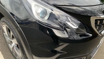 Peugeot 2008 1.2 PureTech Allure SUV 5dr Petrol EAT Euro 6 (s/s) (110 ps)