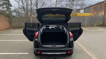 Peugeot 2008 1.2 PureTech Allure SUV 5dr Petrol EAT Euro 6 (s/s) (110 ps)