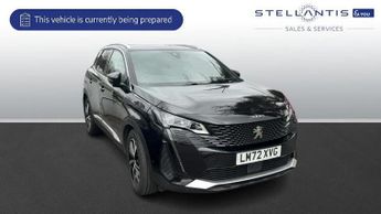 Peugeot 3008 1.2 PureTech GT Line SUV 5dr Petrol Manual Euro 6 (s/s) (130 ps)