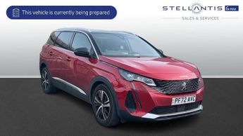 Peugeot 5008 1.6 PureTech GT SUV 5dr Petrol EAT Euro 6 (s/s) (180 ps)