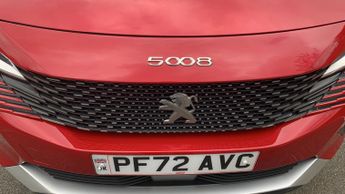 Peugeot 5008 1.6 PureTech GT SUV 5dr Petrol EAT Euro 6 (s/s) (180 ps)
