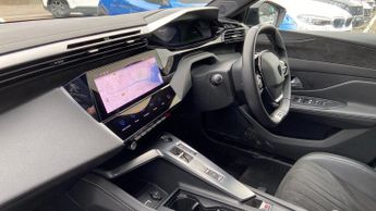 Peugeot 308 54kWh GT Hatchback 5dr Electric Auto (156 ps)