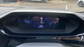 Peugeot 308 54kWh GT Hatchback 5dr Electric Auto (156 ps)