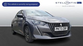 Peugeot 208 1.2 PureTech Active Premium + Hatchback 5dr Petrol EAT Euro 6 (s