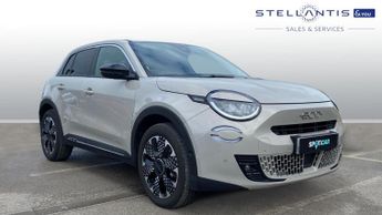 Fiat 600 1.2 MHEV La Prima SUV 5dr Petrol Hybrid e-DCT Euro 6 (s/s) (136 