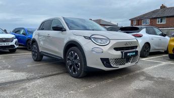 Fiat 600 1.2 MHEV La Prima SUV 5dr Petrol Hybrid e-DCT Euro 6 (s/s) (136 