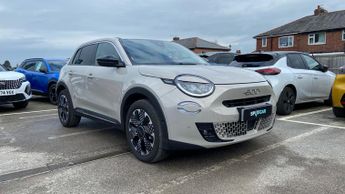 Fiat 600 1.2 MHEV La Prima SUV 5dr Petrol Hybrid e-DCT Euro 6 (s/s) (136 