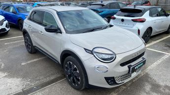 Fiat 600 1.2 MHEV La Prima SUV 5dr Petrol Hybrid e-DCT Euro 6 (s/s) (136 