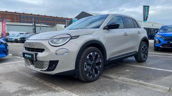 Fiat 600 1.2 MHEV La Prima SUV 5dr Petrol Hybrid e-DCT Euro 6 (s/s) (136 