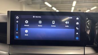 Vauxhall Frontera Electric 44kWh Design SUV 5dr Electric Auto (113 ps)