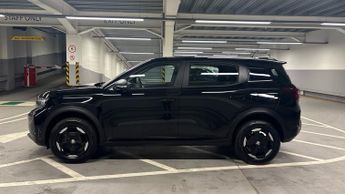 Vauxhall Frontera Electric 44kWh Design SUV 5dr Electric Auto (113 ps)