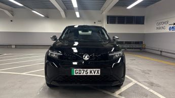 Vauxhall Frontera Electric 44kWh Design SUV 5dr Electric Auto (113 ps)