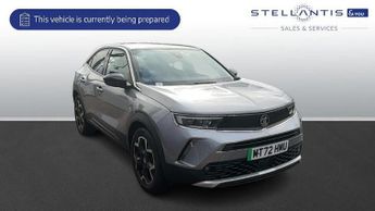 Vauxhall Mokka 50kWh Ultimate SUV 5dr Electric Auto (136 ps)