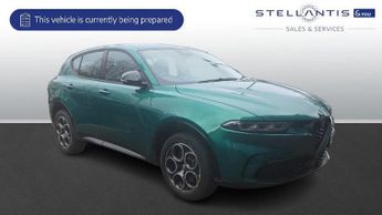 Alfa Romeo Tonale 1.5 VGT MHEV Sprint SUV 5dr Petrol Hybrid DCT Euro 6 (160 ps)