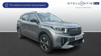 Citroen C3 Aircross 1.2 Hybrid MAX SUV 5dr Petrol Hybrid e-DSC Euro 6 (s/s) (136 ps)