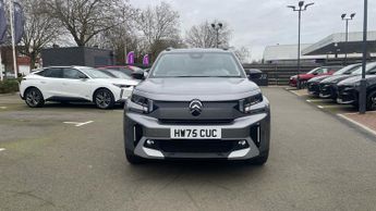 Citroen C3 Aircross 1.2 Hybrid MAX SUV 5dr Petrol Hybrid e-DSC Euro 6 (s/s) (136 ps)