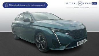 Peugeot 308 1.5 BlueHDi GT Estate 5dr Diesel EAT Euro 6 (s/s) (130 ps)