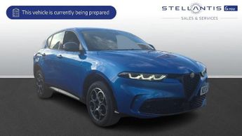 Alfa Romeo Tonale 1.5 VGT MHEV Sprint SUV 5dr Petrol Hybrid DCT Euro 6 (160 ps)