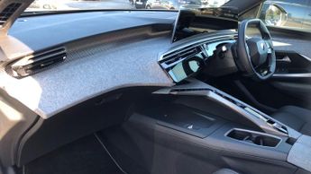 Peugeot 3008 73kWh GT SUV 5dr Electric Auto (210 ps)