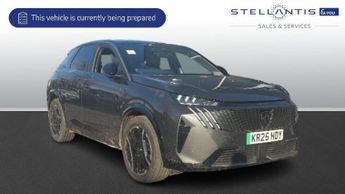 Peugeot 3008 73kWh GT SUV 5dr Electric Auto (210 ps)