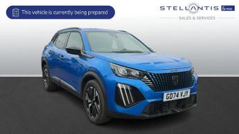 Peugeot 2008 1.2 PureTech Allure SUV 5dr Petrol Manual Euro 6 (s/s) (130 ps)
