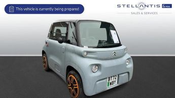 Citroen Ami 5.4kWh Auto 2dr (LHD)