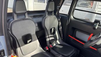 Citroen Ami 5.4kWh Auto 2dr (LHD)