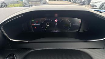 Peugeot 2008 50kWh Allure SUV 5dr Electric Auto (7kW Charger) (136 ps)