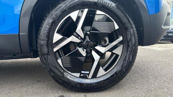 Peugeot 2008 50kWh Allure SUV 5dr Electric Auto (7kW Charger) (136 ps)