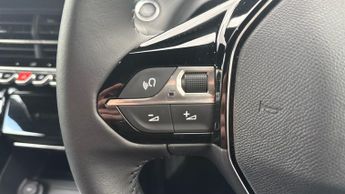 Peugeot 2008 50kWh Allure SUV 5dr Electric Auto (7kW Charger) (136 ps)