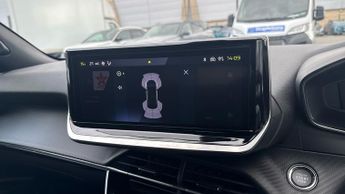 Peugeot 2008 50kWh Allure SUV 5dr Electric Auto (7kW Charger) (136 ps)