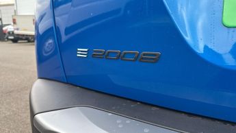 Peugeot 2008 50kWh Allure SUV 5dr Electric Auto (7kW Charger) (136 ps)