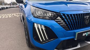 Peugeot 2008 50kWh Allure SUV 5dr Electric Auto (7kW Charger) (136 ps)