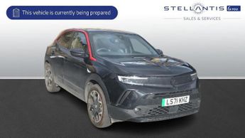 Vauxhall Mokka Electric 50kWh SRi Nav Premium SUV 5dr Electric Auto (136 ps)