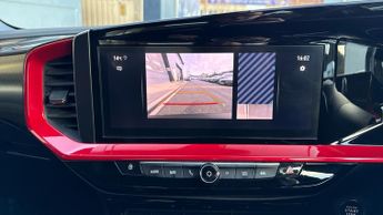 Vauxhall Mokka Electric 50kWh SRi Nav Premium SUV 5dr Electric Auto (136 ps)