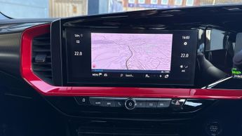 Vauxhall Mokka Electric 50kWh SRi Nav Premium SUV 5dr Electric Auto (136 ps)