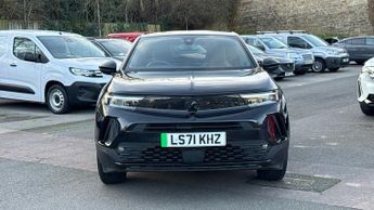Vauxhall Mokka Electric 50kWh SRi Nav Premium SUV 5dr Electric Auto (136 ps)