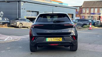 Vauxhall Mokka Electric 50kWh SRi Nav Premium SUV 5dr Electric Auto (136 ps)