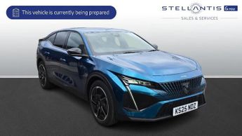 Peugeot 408 1.2 HYBRID GT Fastback 5dr Petrol Hybrid e-DSC6 Euro 6 (s/s) (13