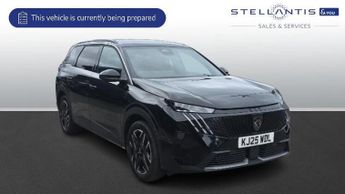Peugeot 5008 1.2 HYBRID GT SUV 5dr Petrol Hybrid e-DSC6 Euro 6 (s/s) (145 ps)