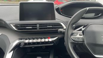 Peugeot 3008 SUV 1.6 13.2kWh GT SUV 5dr Petrol Plug-in Hybrid e-EAT 4WD Euro 6 (s