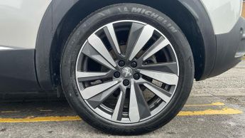 Peugeot 3008 SUV 1.6 13.2kWh GT SUV 5dr Petrol Plug-in Hybrid e-EAT 4WD Euro 6 (s