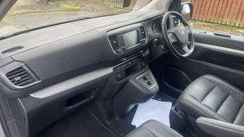 Peugeot Traveller 50kWh Business VIP Long MPV 5dr Electric Auto LWB (8 Seat, 7.4kW